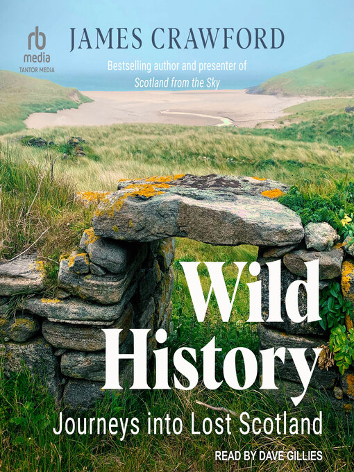 Title details for Wild History by James Crawford - Wait list
